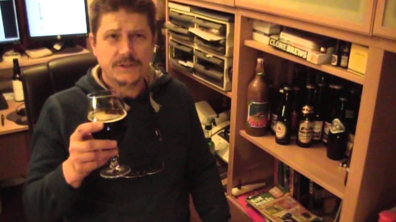 Beer Review Flying Dog The Fear Imperial Pumpkin Ale