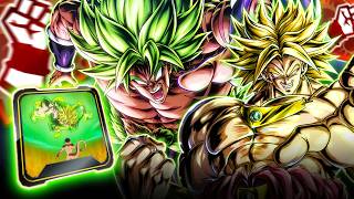 Le DUO de BROLY EST UP avec CET ITEM ! SHOWCASE Item Time...