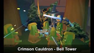 Rec Room OST | Crimson Cauldron - Bell Tower @recroomost3544