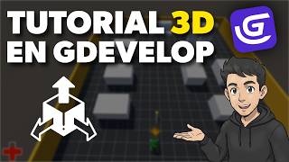 3D para principiantes en GDevelop