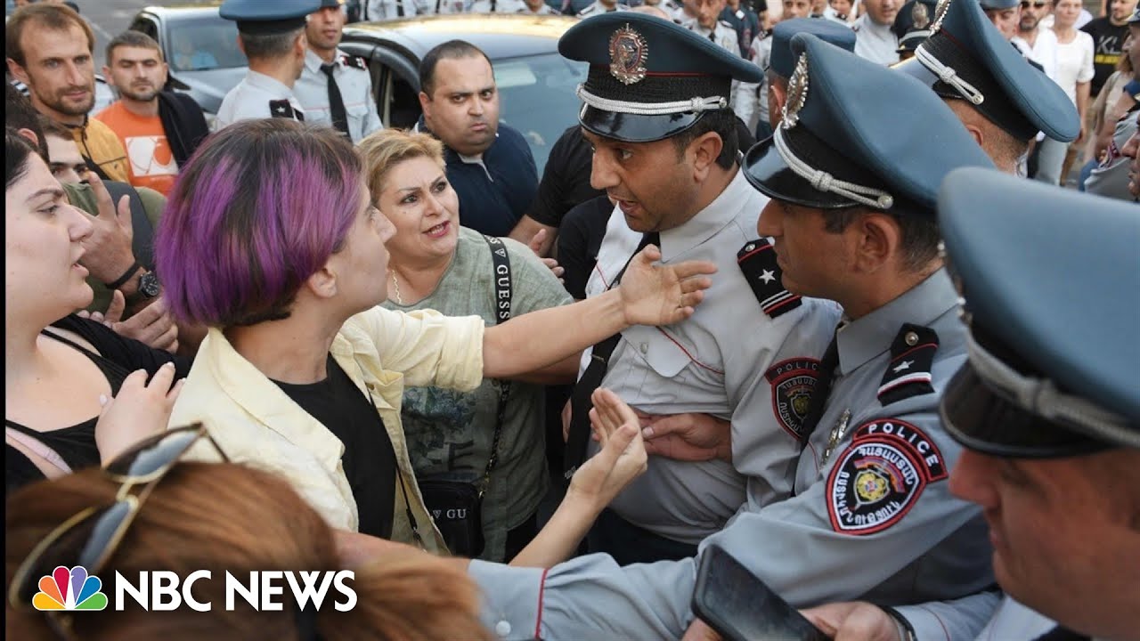Azerbaijan and Armenia hold talks concerning recent clashes