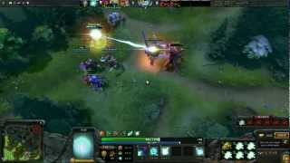 Alchemist with max attack speed