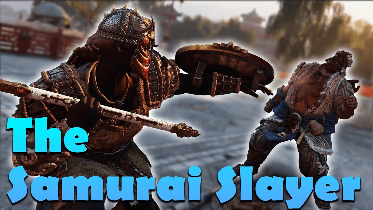 For Honor: Laying Waste to the Samurai with Valkyrie [Ranked Duels]