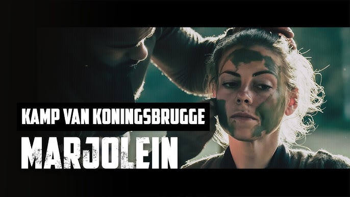 Iris Enthoven Heeft Meegedaan Aan Kamp Van Koningsbrugge | Hlf8 - Youtube