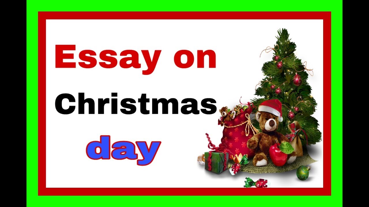 creative titles for essays about christmas