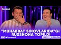 Xayrli Oqshom - "MUHABBAT SINOVLARIDA"GI RUXSHONA TOPILDI