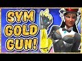 Overwatch - SYMMETRA'S GOLDEN ARM