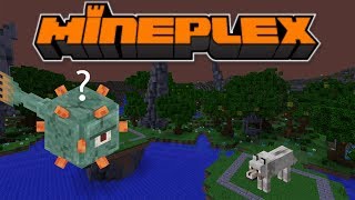 【Mineplex Speed Builders】 Is that a dog?