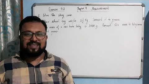 Class-4 Chapter-9 Measurement/ Exercise 9.3/ Q.C/  ncert.mp4