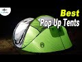 Best Pop Up Tents In 2020 – Enjoy The Time With Camping!