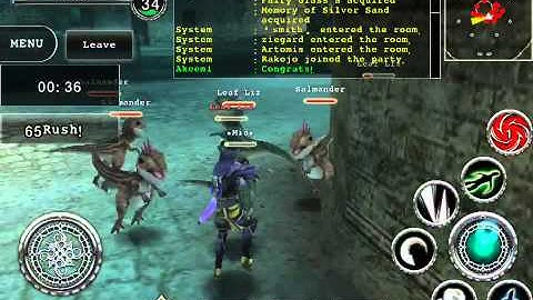 [RPG AVABEL ONLINE] FASTEST WAY TO LVL UP IN AVABEL IS RUSH