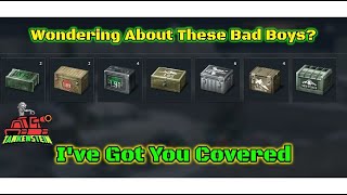 War Thunder Loot Crates Explained - What They Are, How To Earn and Open Them and If They're Worth It