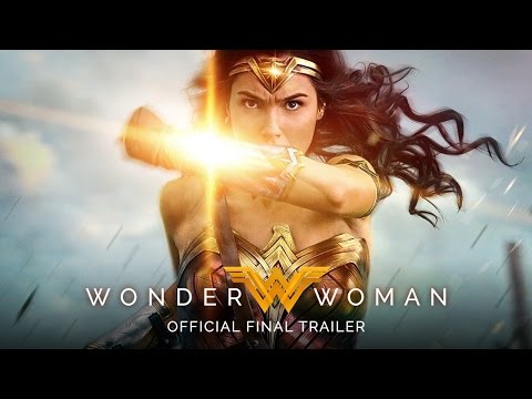 Wonder Woman | Bande annonce Officielle Finale HD | VF | 2017