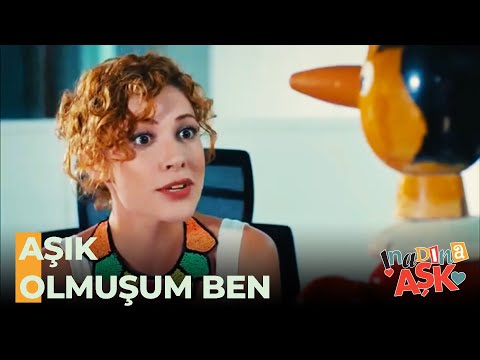 Defne'den Sıtkı'ya İtirafı - İnadına Aşk