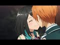 Sword Art Online Integral Factor F92 scene Sachi shows 