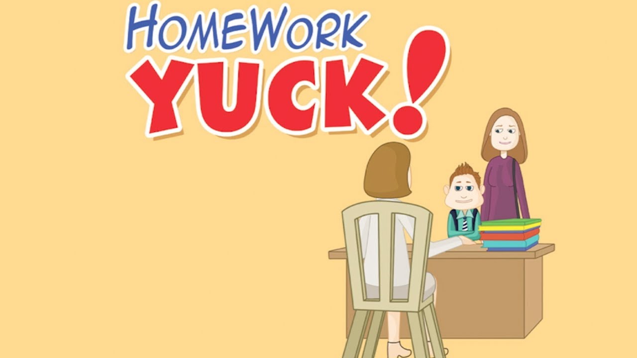 homework yuck summary