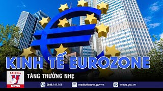 Kinh tế Eurozone tăng trưởng nhẹ - Tin thế giới - VNEWS