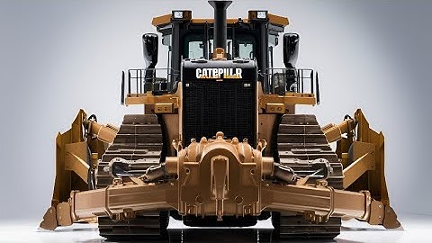 This 2025 Bulldozer Is So Powerful, It’ll Make Other Machines Obsolete!