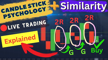 I TRY TO PREDICT THE NEXT CANDLE !  🔴LIVE TRADING - BINARY OPTION - Educational Content