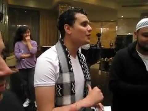 احمد حمدي ابراهيم صووووته يجنن