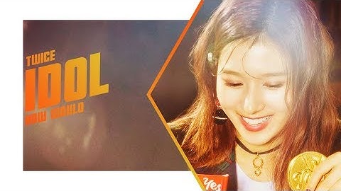 How would TWICE sing "IDOL" (BTS) Line Distribution [Color Coded]