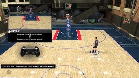 NBA 2K20 demo green light x18 in a  ROW