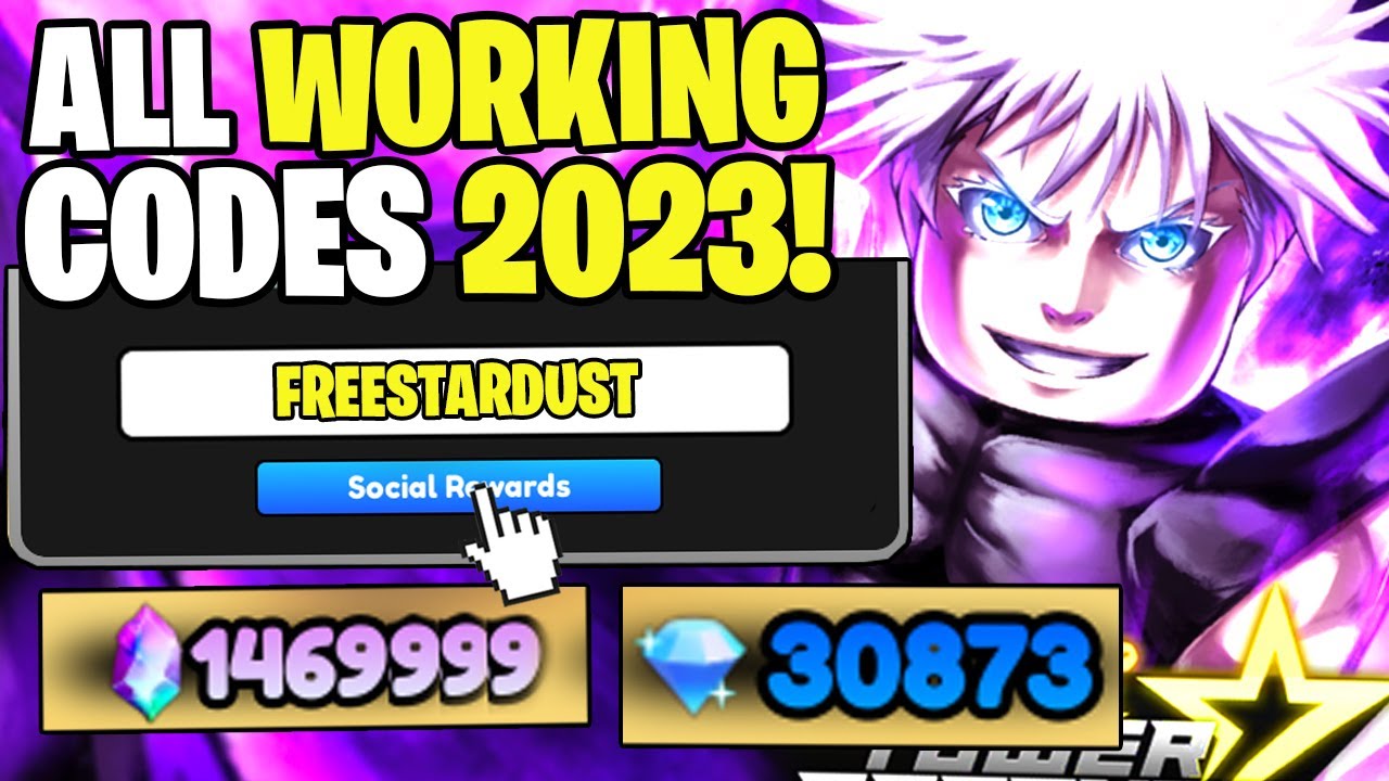 NEW* ALL WORKING ALL STAR TOWER DEFENSE CODES 2023 - ROBLOX ALL STAR TOWER  DEFENSE 