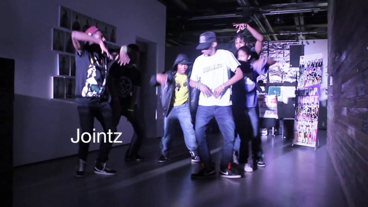 The Alliance Performance At KCC Event