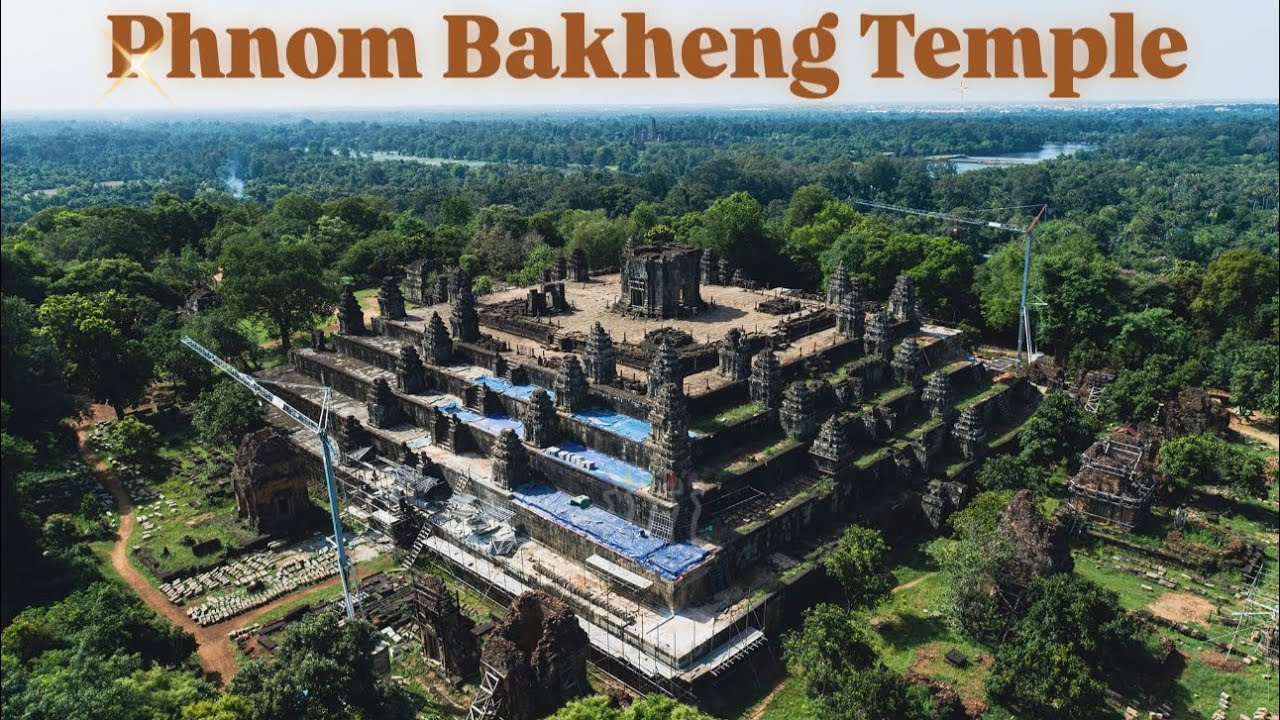 A Short Siem Reap  Trip | Food Costs, Shopping & City Impressions