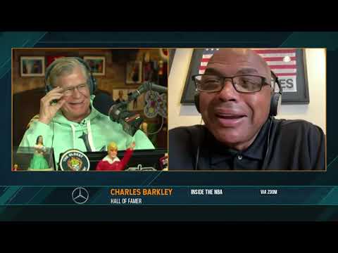 Charles Barkley on the Dan Patrick Show Full Interview | 05/31/22