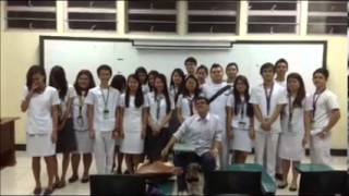 Psychology Seniors - O N E Harlem Shake