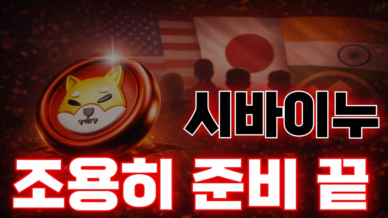 시바이누]진짜 돈 되는 판은 다 이렇게 시작됐다 #시바이누코인 - YouTube