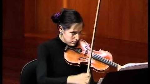 Haydn String Quartet No. 3 Op. 33 "The Bird" - Allegro Moderato