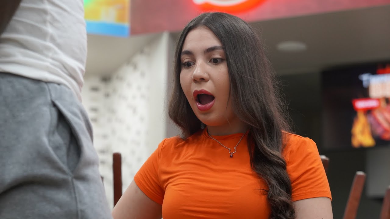 То, как она на меня смотрит 😍