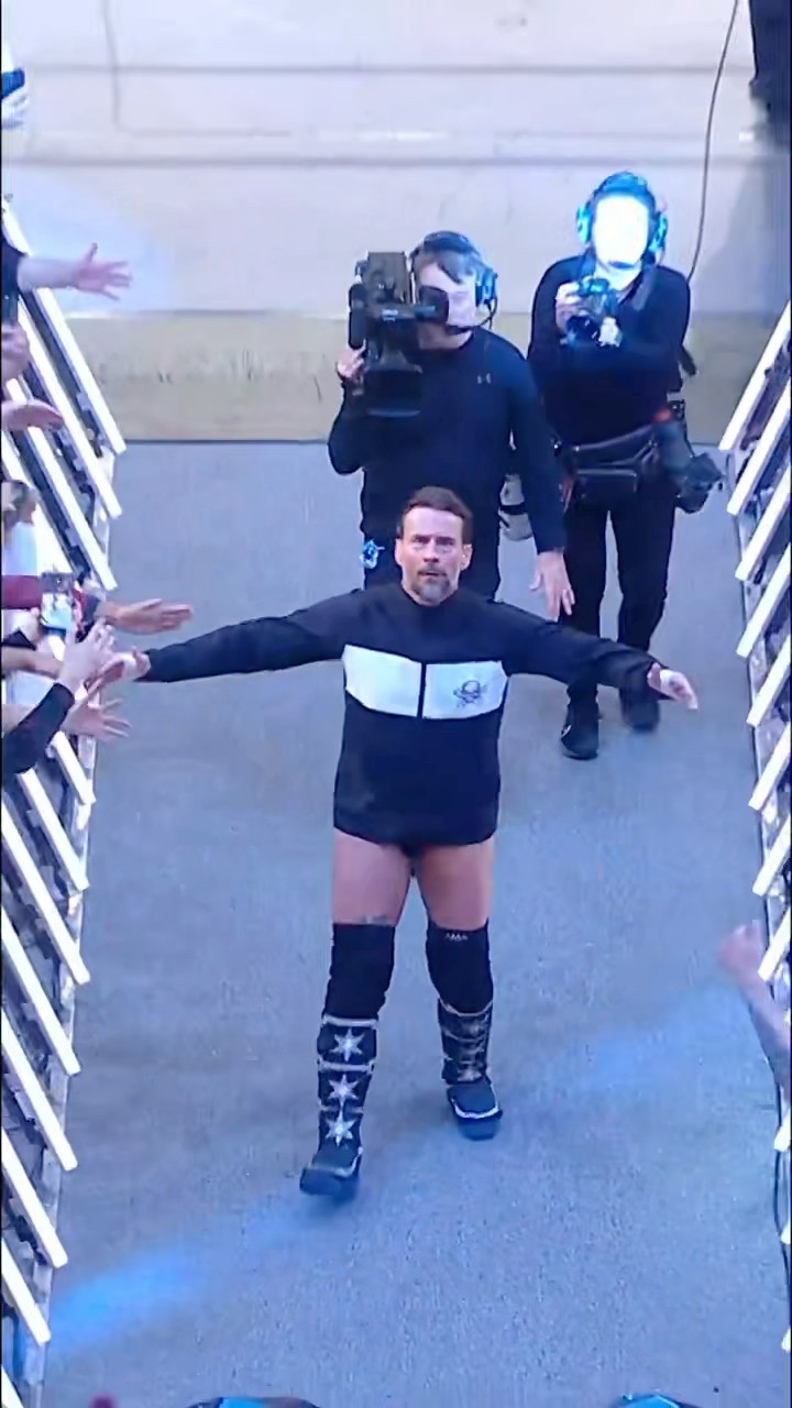 What’s next for CM Punk? ?