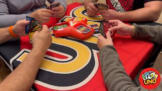 UNO Liar’s with the Extreme Machine TIMER Was Pure Chaos! 😱😂