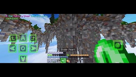 Hive Skywars | Split Controls Combos and Clutches V3