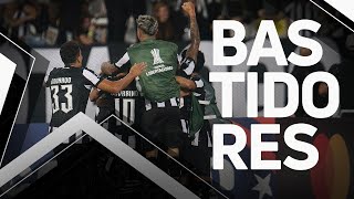 Bastidores | Botafogo 2x1 RB Bragantino | CONMEBOL LIBERTADORES