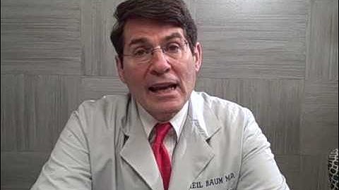 Urodynamic Study by Dr. Neil Baum