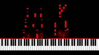 Nathan Dawe & Talia Mar - Sweet Lies (Piano Synthesia Version)