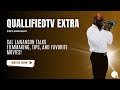 QUALLifiedTV Extra | Cal Lawanson talks Filmmaking Tips &amp; Favorite Movies!