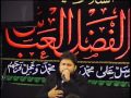 Nohakhwani by syed raza abbas zaidi 11 moharram in sweden