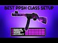 BEST PPSH-41 CLASS IN COLD WAR MULTIPLAYER (With Gameplay) (45 KILLS)