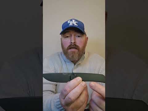 3 knife personal protection challenge!    