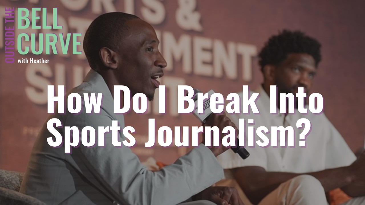 No Plan B: Eric Jackson on Breaking Into Sports Journalism and the Business of Sports