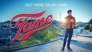 Irene Cara - Out Here On My Own - Fame - Nick Pitera (cover)