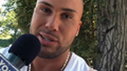 Tyler Evans on Rapper, The Game