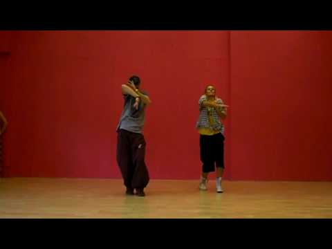 Ragga Dancehall Routine "Queen Ifrica - Times Like...