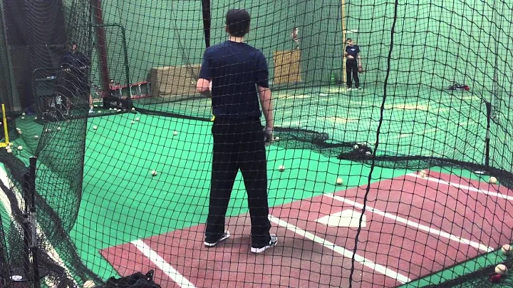 Chris Richards working with Kelly Butts-Spirito, 2...