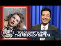 Taylor Swift Named TIME Person of the Year, Trump Would Only Be a Dictator on &quot;Day One&quot;